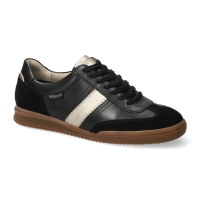 chaussure mephisto lacets witney noir